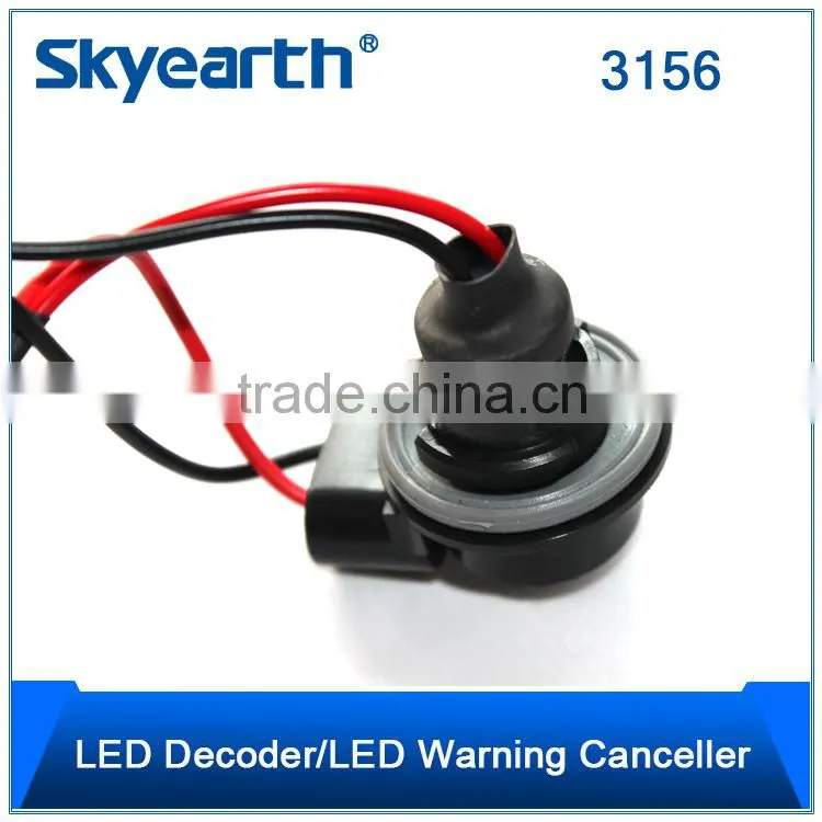 3156 LED error canceller