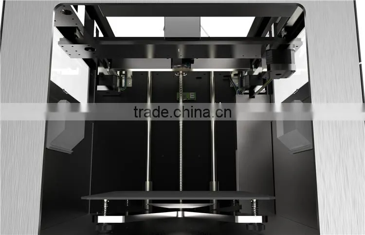 Best jewelry 3D printer machine with LCD touch screen