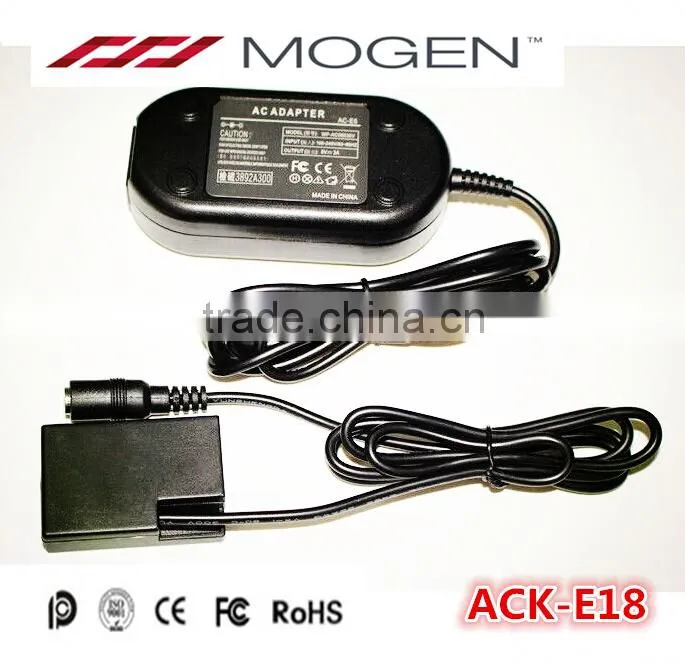 AC Adapter kit ACK-E18 For Canon For EOS 750 for EOS 760