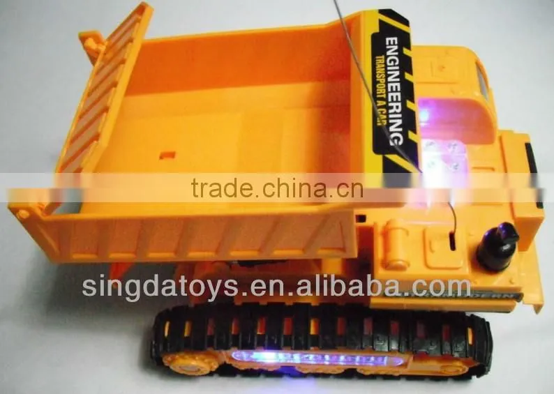 Nice 4 Channel with light remote control conveyor