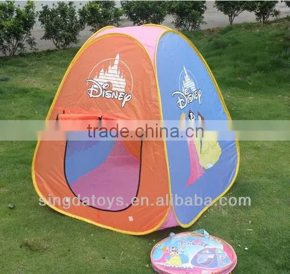 New design more function nice appearance with ball tent