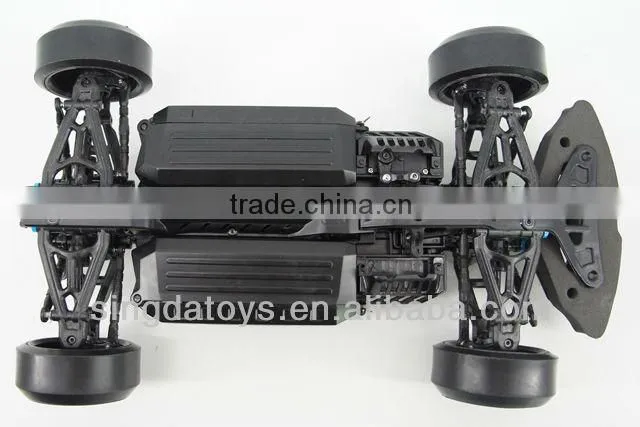 Hot sell 1:16 2.4G All - wheel - drive high speed rc car