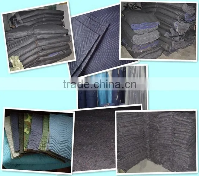 Textile Moving Blankets For Furniture Moving