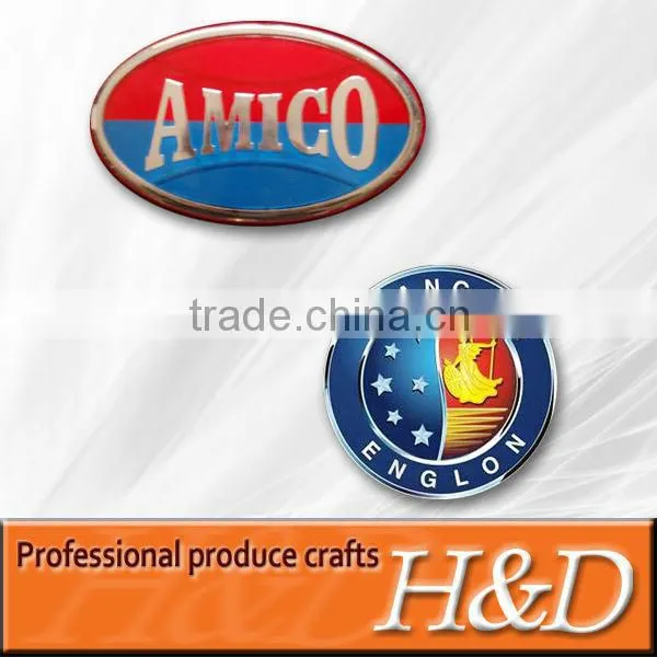 well-sold high quality badges for cars
