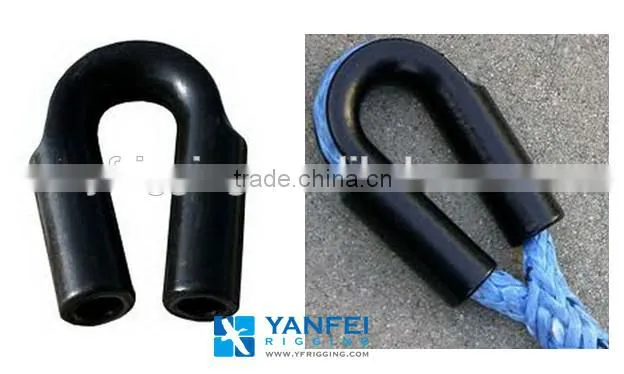 Tube Type Wire Rope Thimble