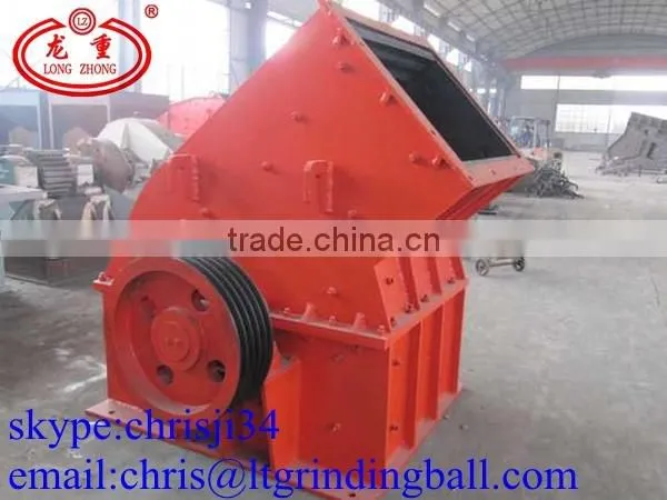 ISO9001 hammer crusher /crusher for mine