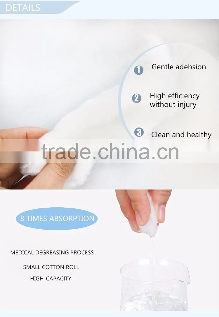 Wholesale wound dressing pure silver wound dressing