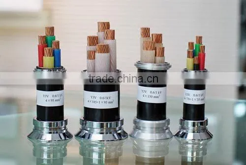 Low-Smoke Halogen Free Flame Retardant Fire Resistant network Cable