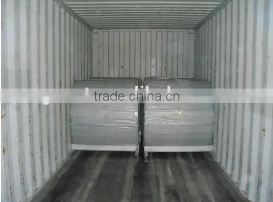 Inoculant pure Ca/C/CaSi/TiFe cored wire used in steelmaking