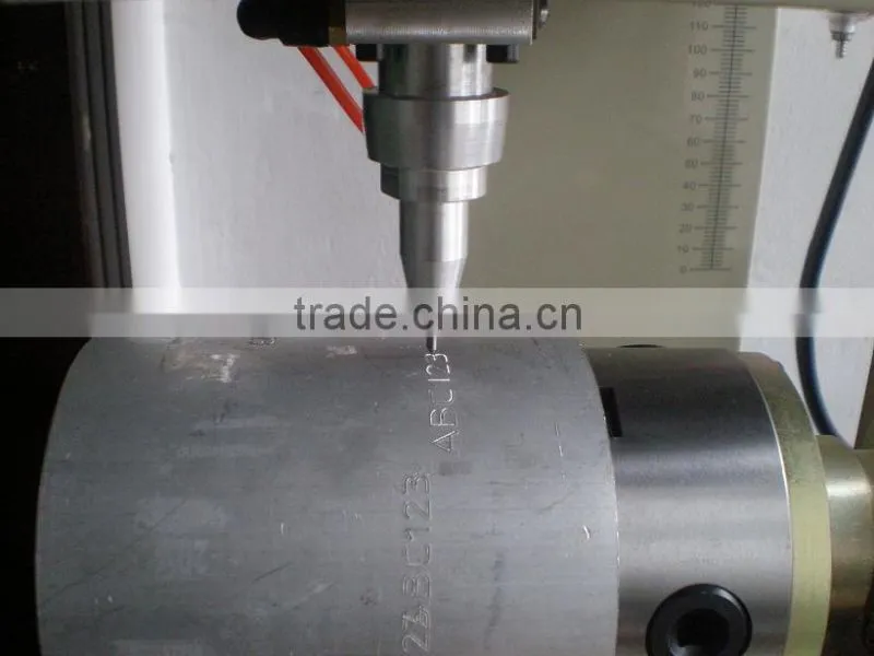 China Machinery Hardare Auto Parts Nameplate Tool Pneumatic Marker and Industrial Marking machine