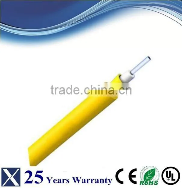 Simplex Fiber Cable LSZH Cable Distribution Cable Tight Cable Buffer Fiber 2.0MM 3.0MM GJFJH