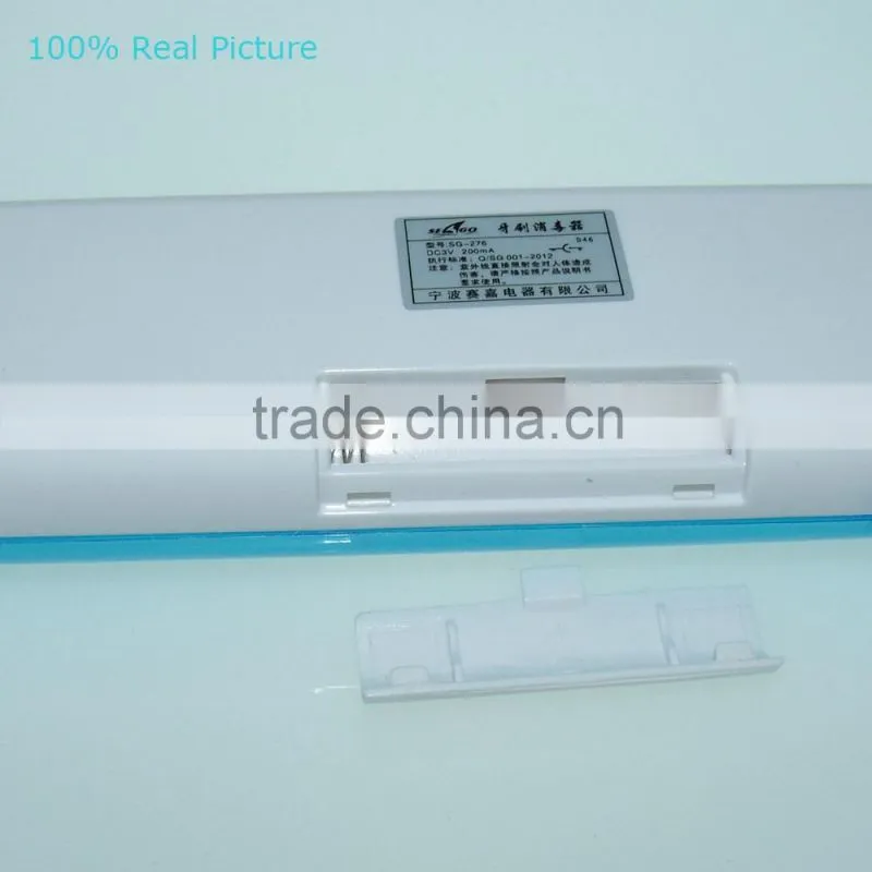 Uv Sanitizer toothbrush