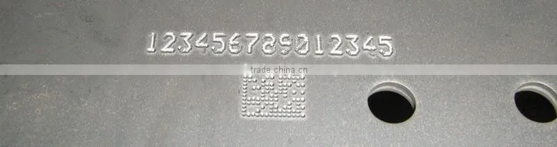 E1-P123 Marking System, LIGHTWEIGHT AND USER FRIENDLY, Portable - Dot peen