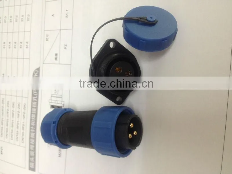 CNT53 Protected Connector