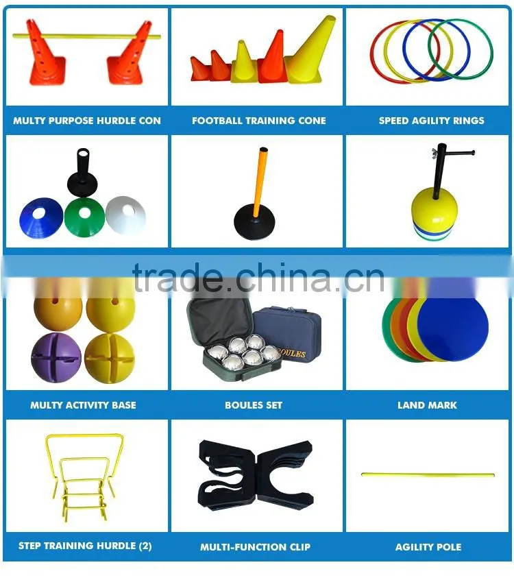 Soccer Equipment Speed Agility Ladder For Soccer