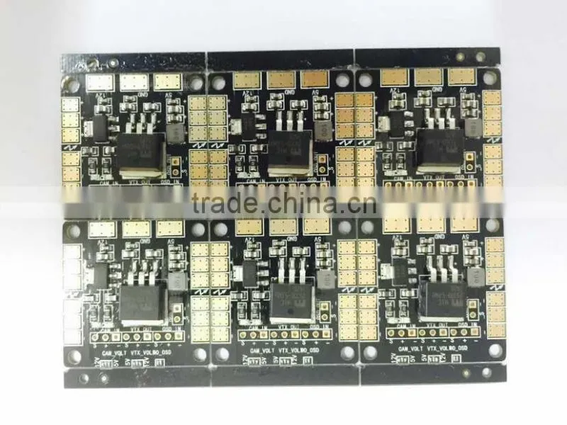 Naze32 Flight Controller Power Distribution Board for FPV RC 4-Axis Quadcopter