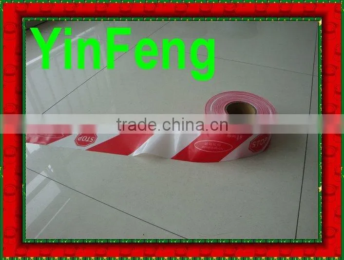 Plastic Barricade Tape