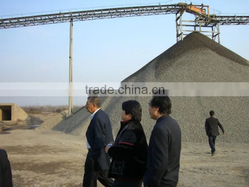 High Quality 150-180 TPH Stone Crushing Equipment for Production Line
