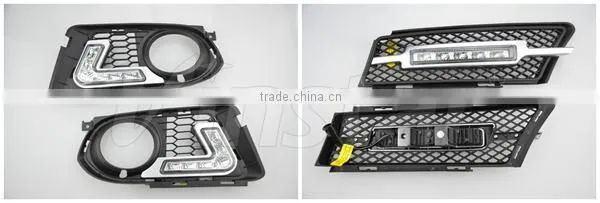 Vinstar NEW Product For BMW Mini LED DRL R57 R56 LED DRL for Mini LED Registation Light for BMW with E-Mark
