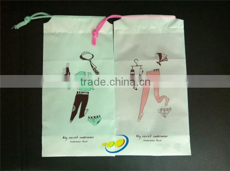 non woven custom drawstring bags wholesale in various designs