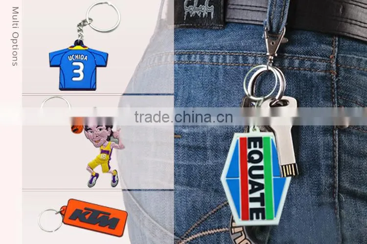 Fashion High Quality Low price custom metal keychain