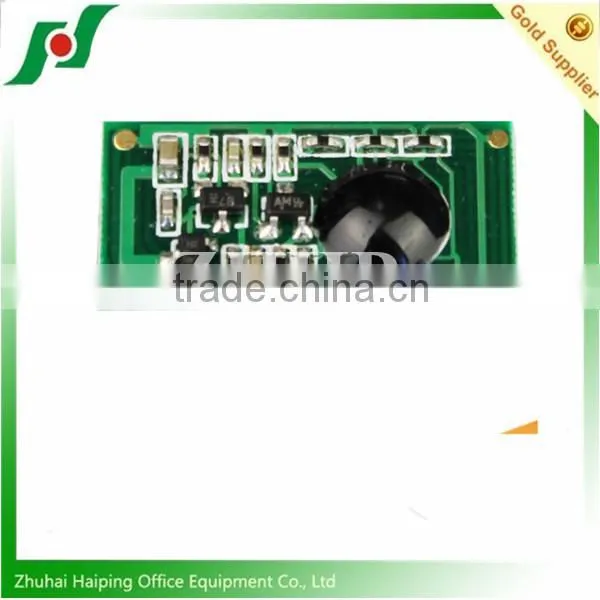 color toner chip for ricoh aficio MPC2030 2050 2550 2051 2551