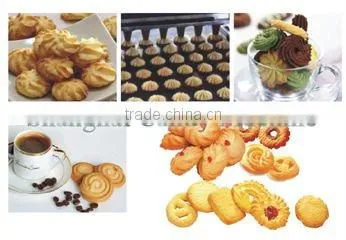 Multifunction Cookies Machine