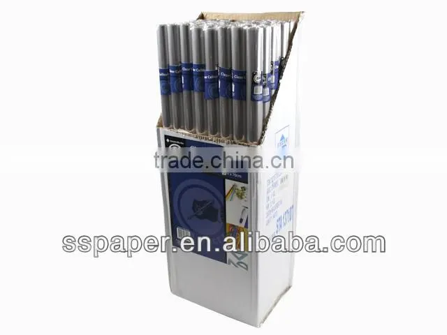 plastic film roll transparent cellophane paper metallized bopp film