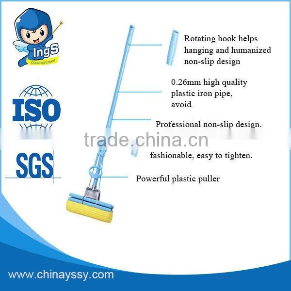 Colorful pva sponge mop India Online Shopping