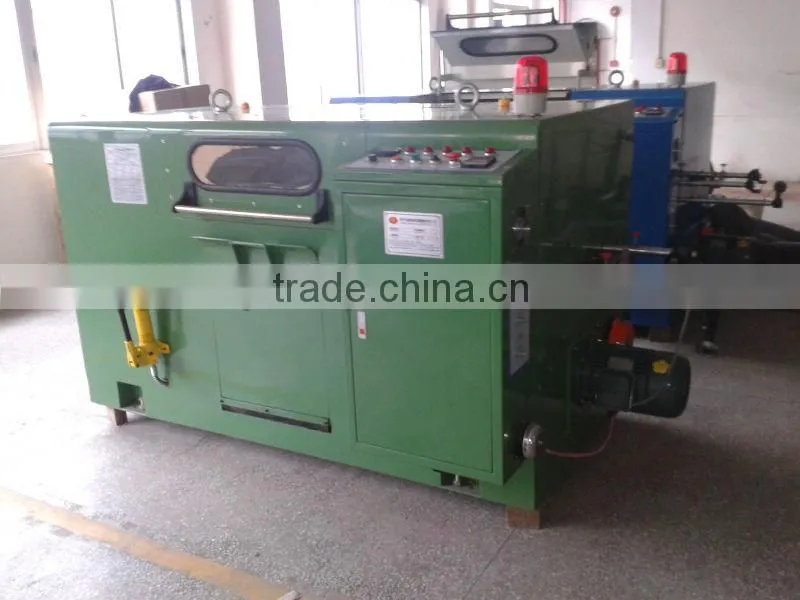 wire and cable stranding machine from China