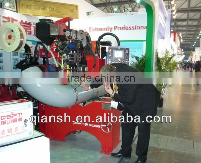 MULTIFUNCTION AUTOMATIC WELDING MACHINE (TIG+MIG+SAW)