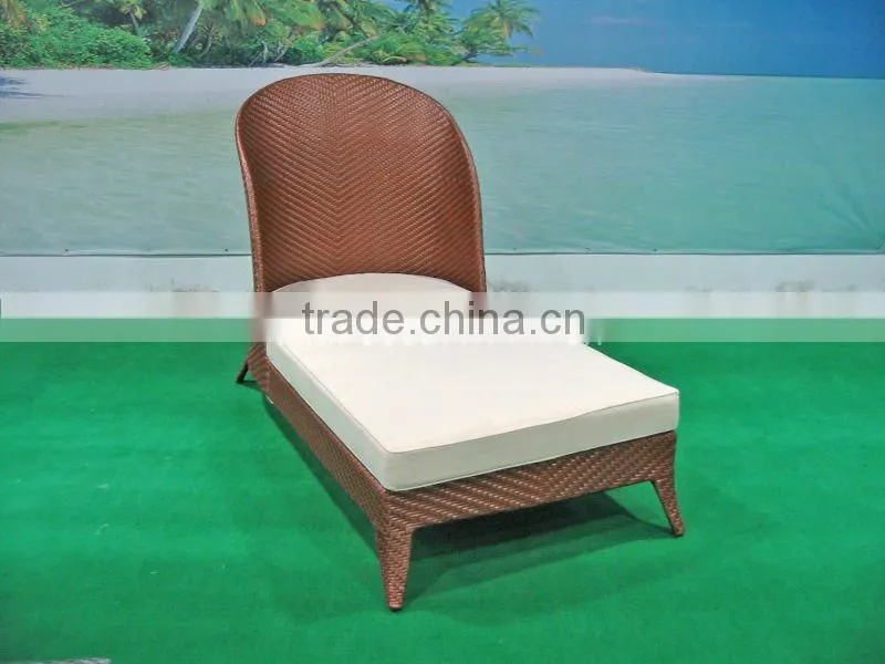 2016 modern deck chair lounge chair beach special design