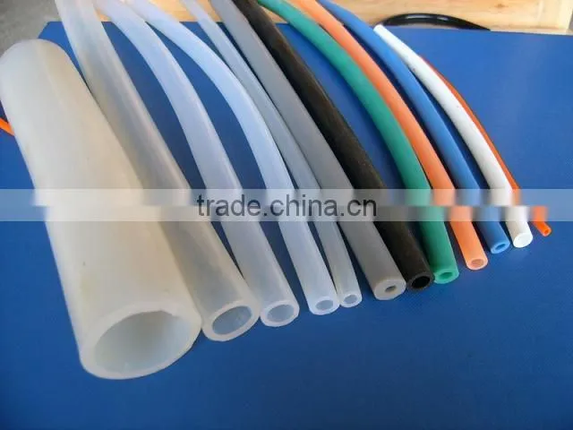 Food grade Wacker Silicone Hose / Tubes