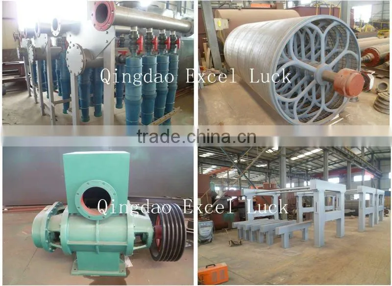 5-8 tons Toilet paper production equipment for sale