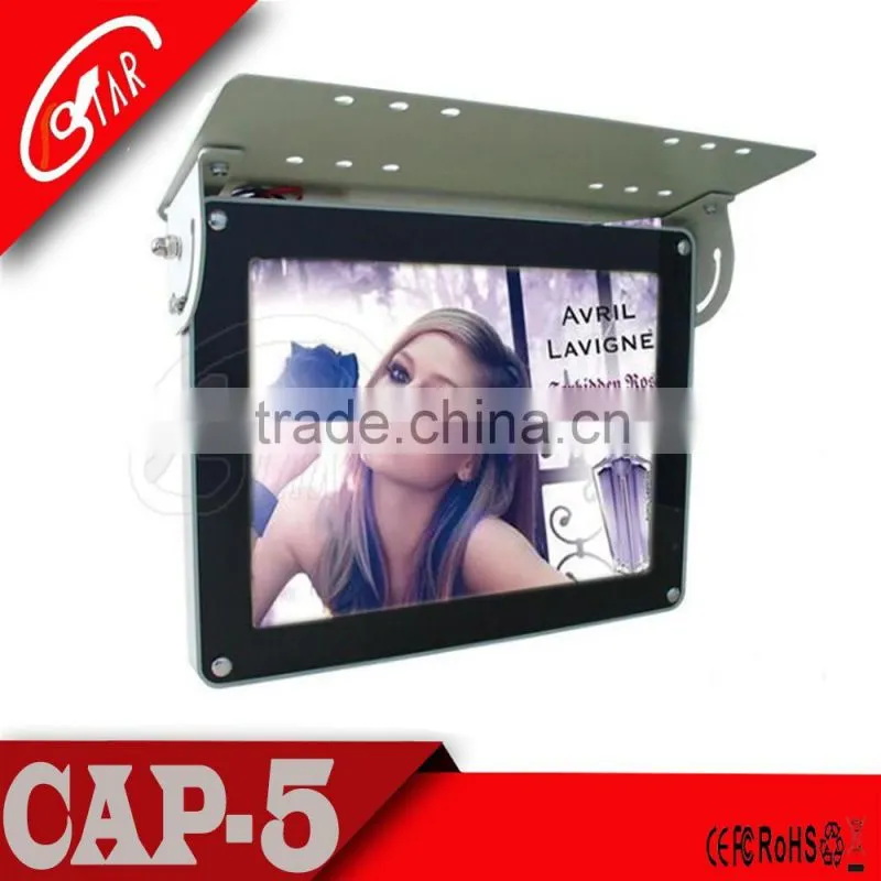 China supplier high quality car HD LED advertising display screen