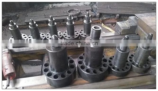 Injection Molding Machine Screw Barrel Accessories