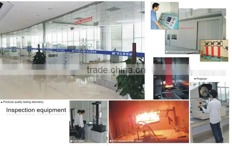 copper armoured cable