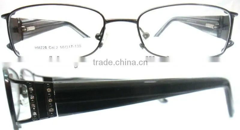 2013 metal optical frame boards