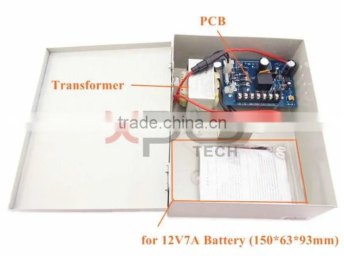 Switching Power Supply backup Xpo-05A