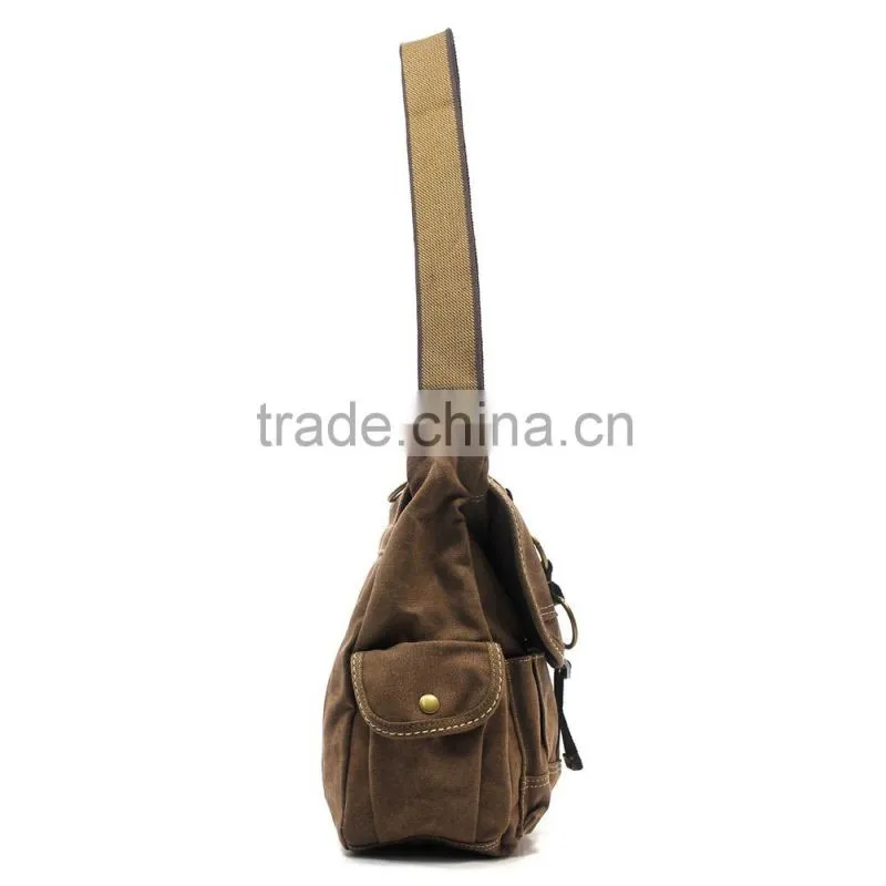 2016 the newest Military Canvas Messenger Bags