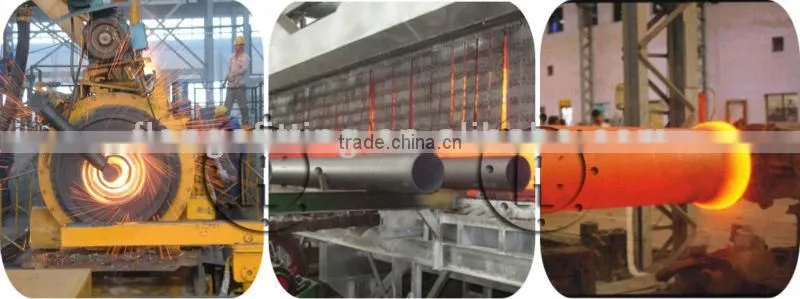 iso 2531 k9 ductile iron pipe