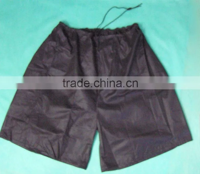 Wholesale Mens Boxer Shorts Disposable Men's Nonwoven Boxer Shorts Sexy Boxer