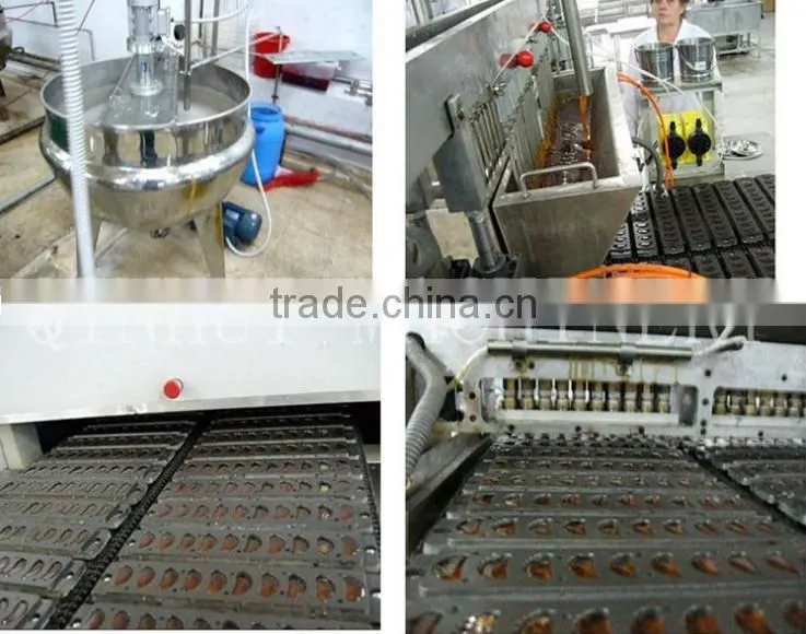 Jelly Candy Making Machine