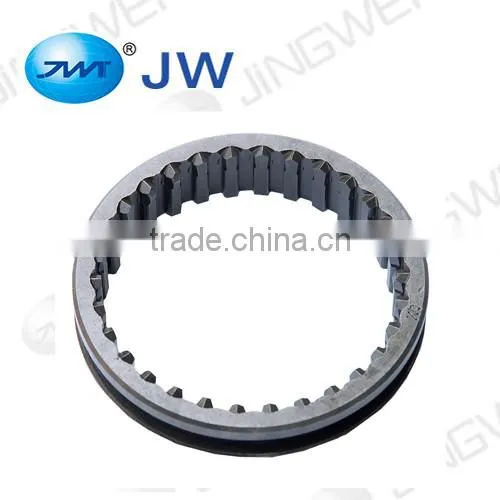 Gear materail synchronizer ring for 6 speed transmission auto parts
