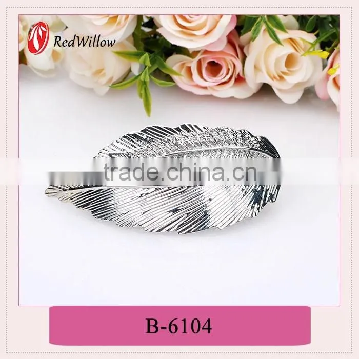 High evaluation wholesale metal hair barrettes