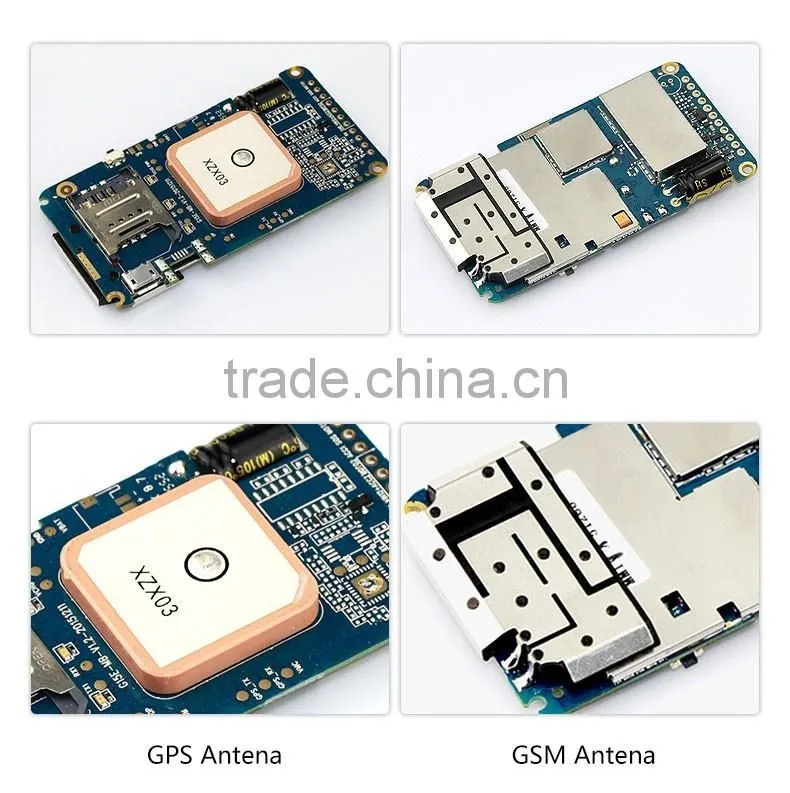 A18 Vehicle Gps Tracker for car truck taxi Real-time Gps GPRS GSM Tracking