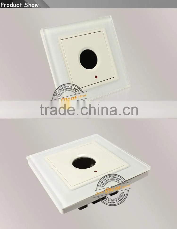 Cheaper Price 220V Touched time delay switch