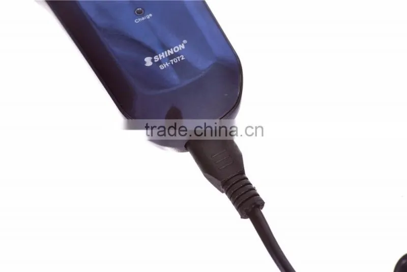 SHINON brand mini electric electric shaver for woman as seen on tv