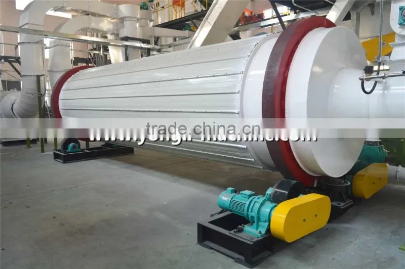 Automatic wood pellet mill,wood pellet production line