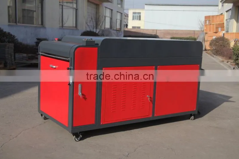 hot sale! double100 rubber coating machine made in China